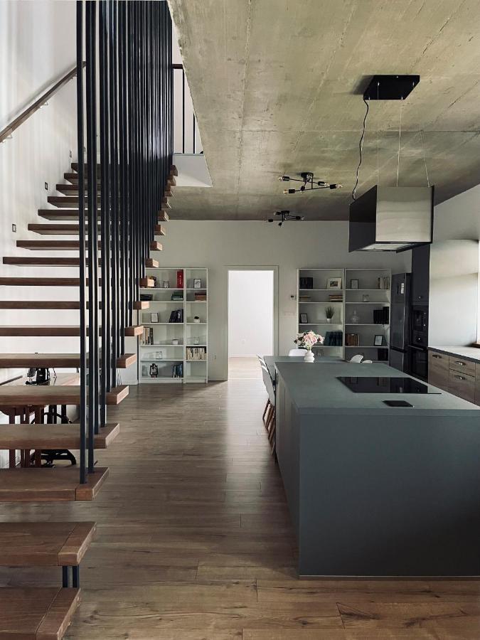 Apartmany 400 Vel'ka Lomnica Exteriör bild