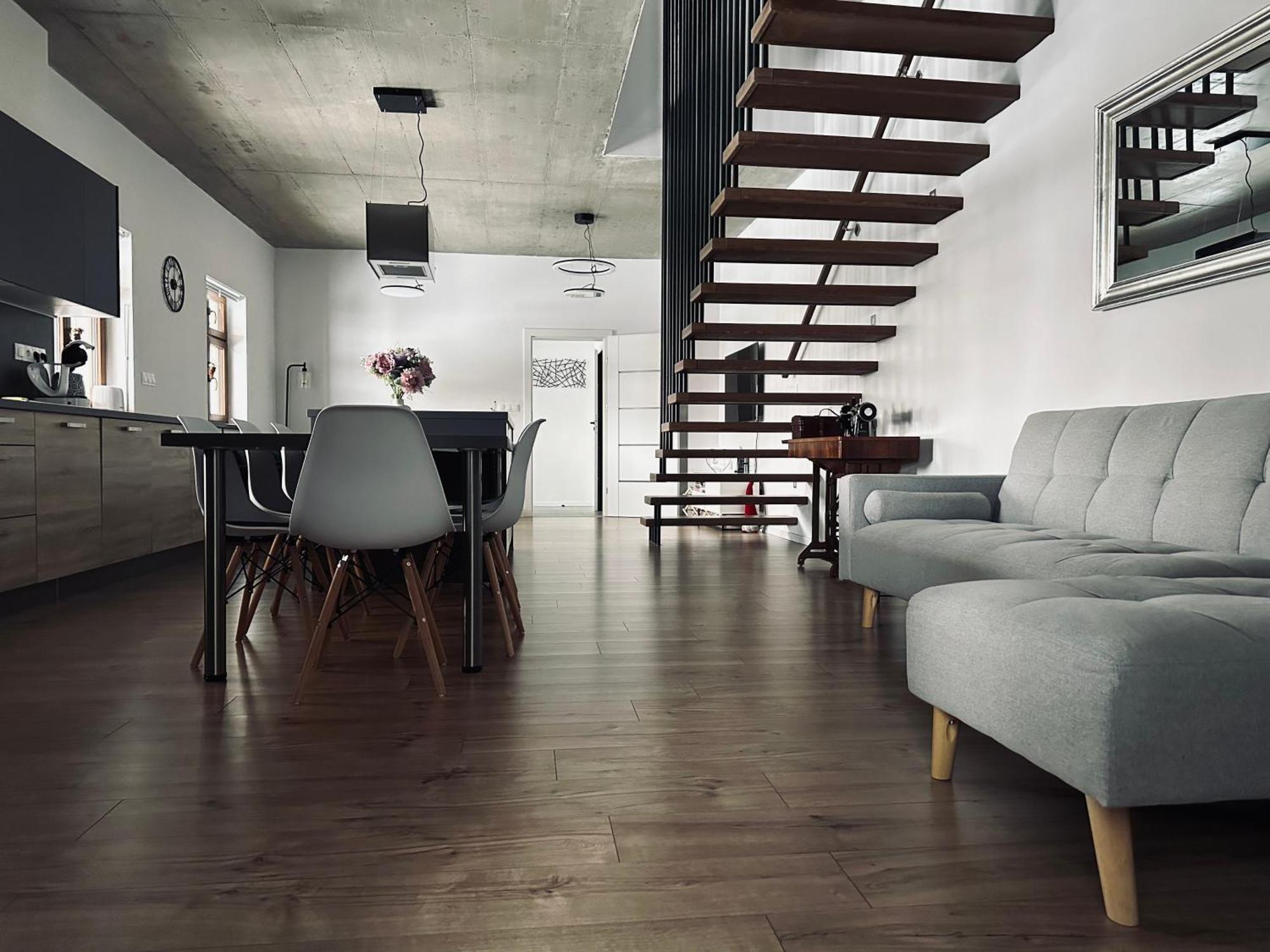 Apartmany 400 Vel'ka Lomnica Exteriör bild