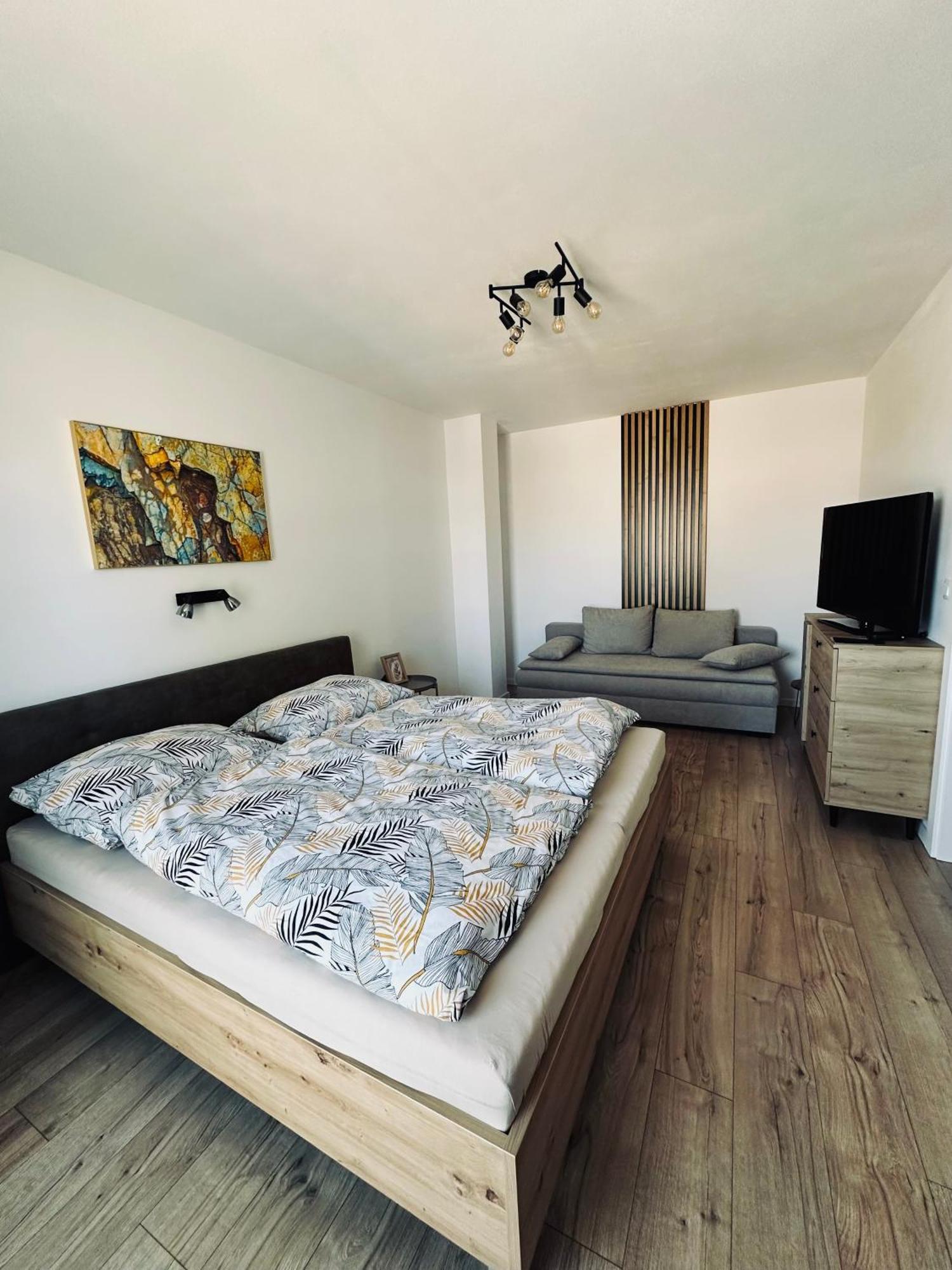 Apartmany 400 Vel'ka Lomnica Exteriör bild