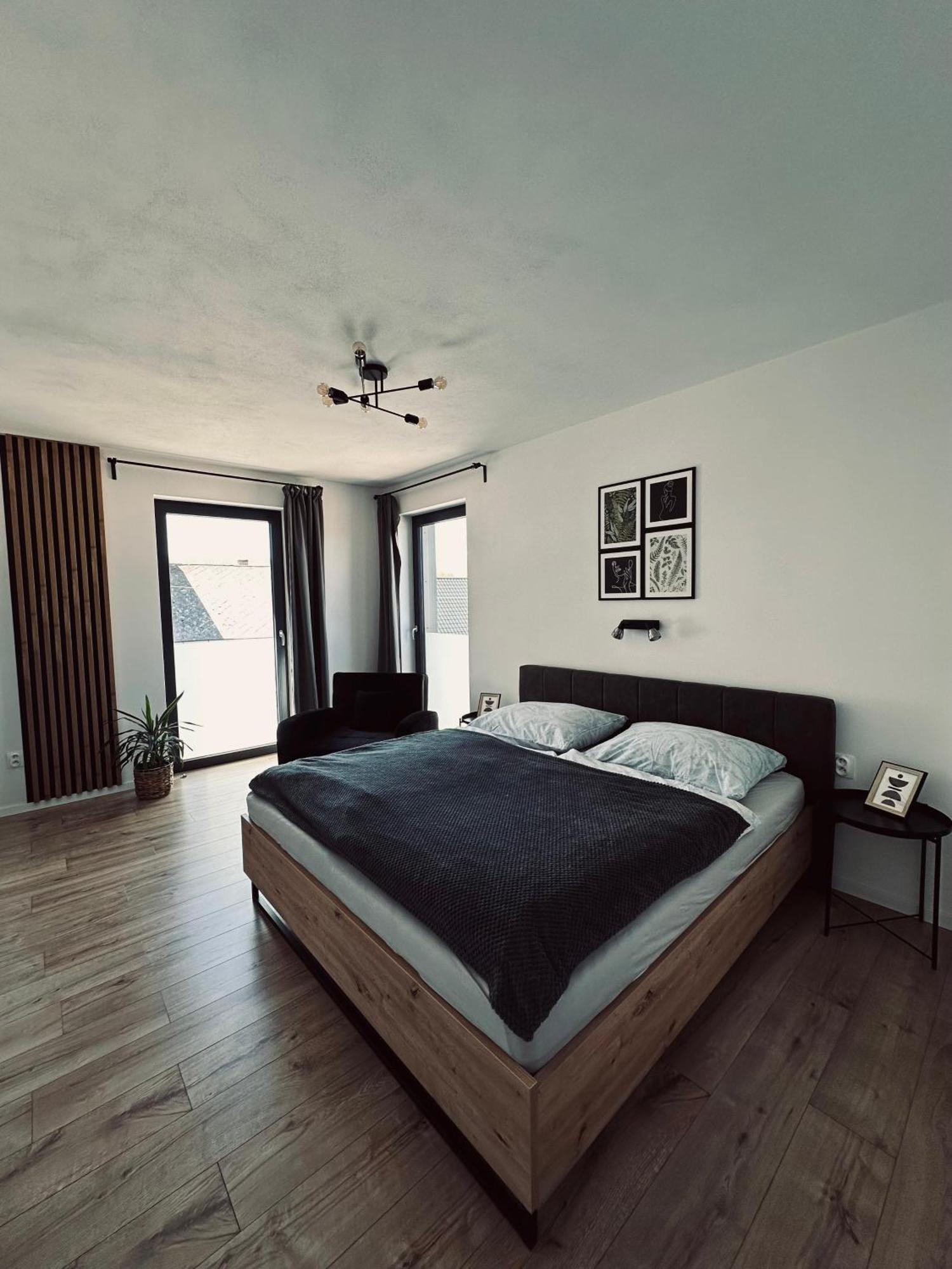 Apartmany 400 Vel'ka Lomnica Exteriör bild